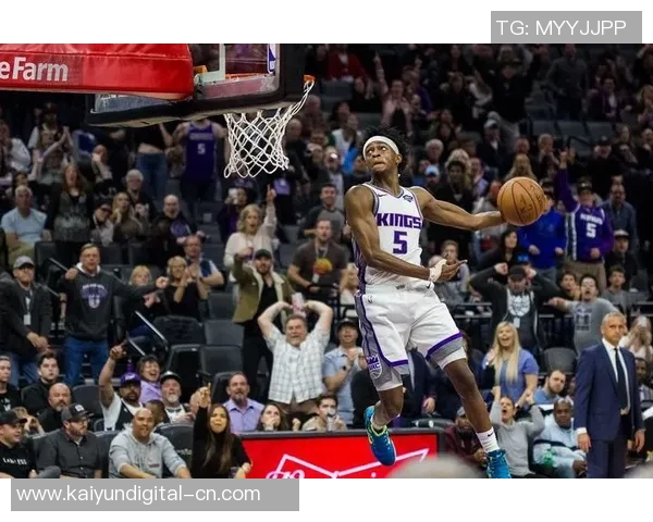 德阿隆福克斯如何引领国王队重返NBA季后赛的辉煌之路